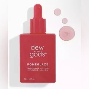 Dew of the Gods Pomeglaze Facial Oil